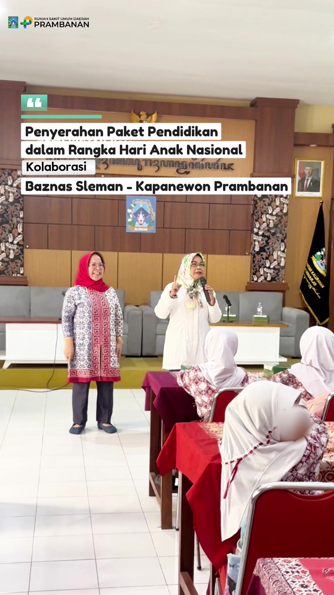 @RSUD Prambanan