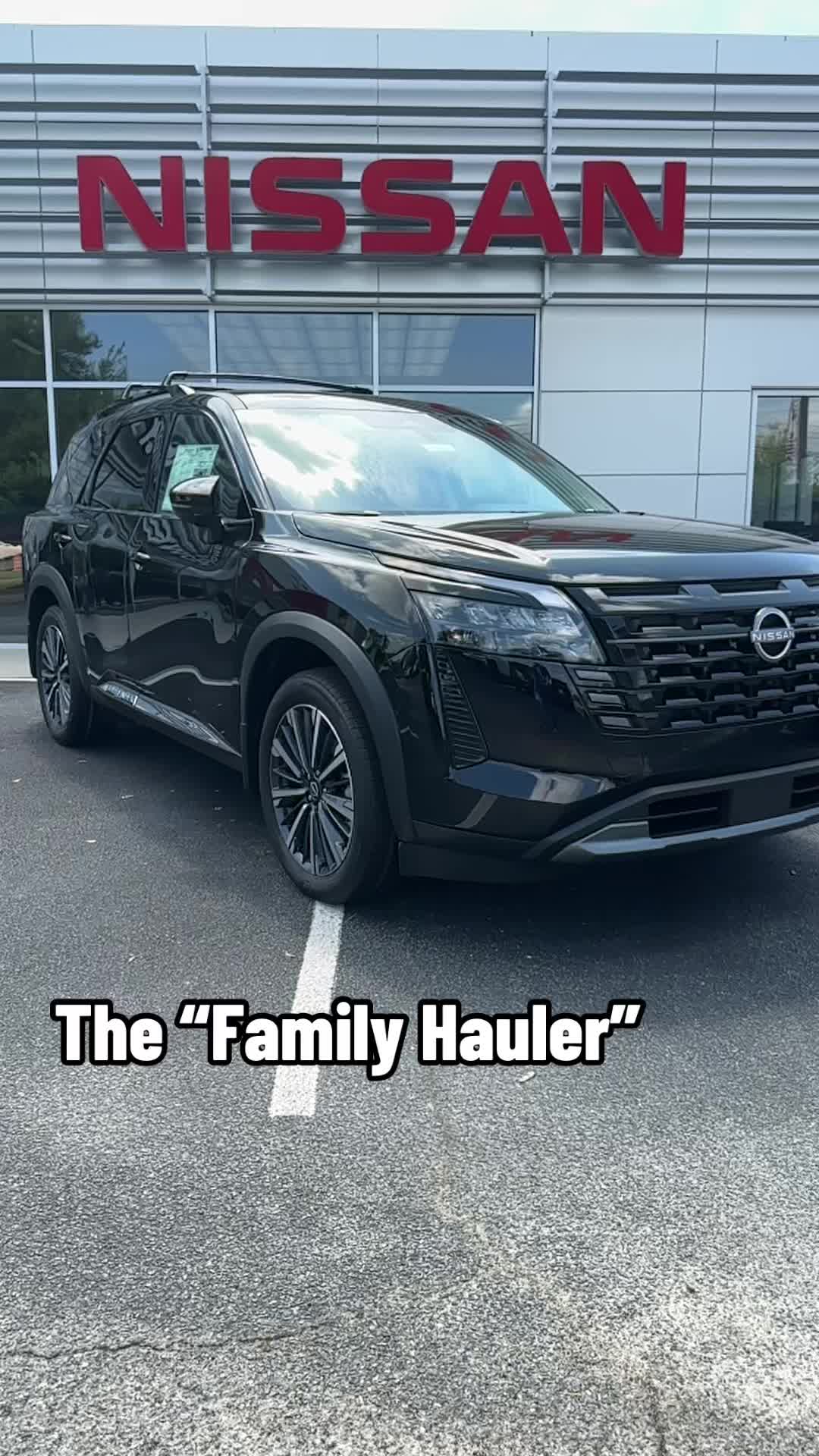 @Flowers Nissan