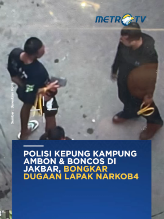 @Metro TV