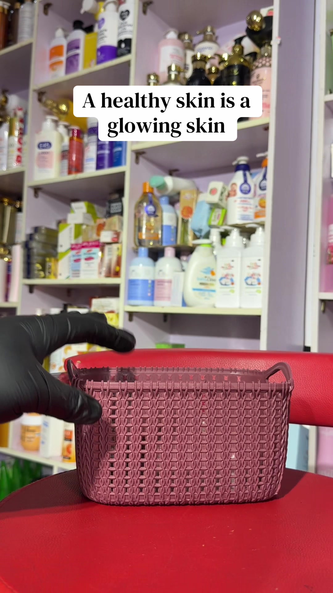 @Skincare store Ibadan