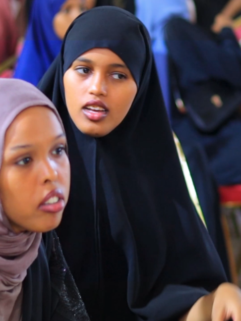 @East Africa University -Garowe