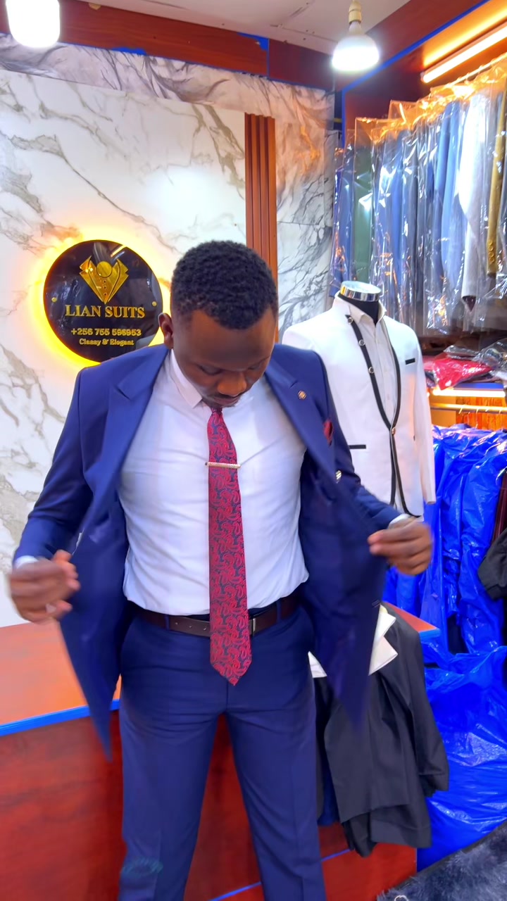 @Lian suits