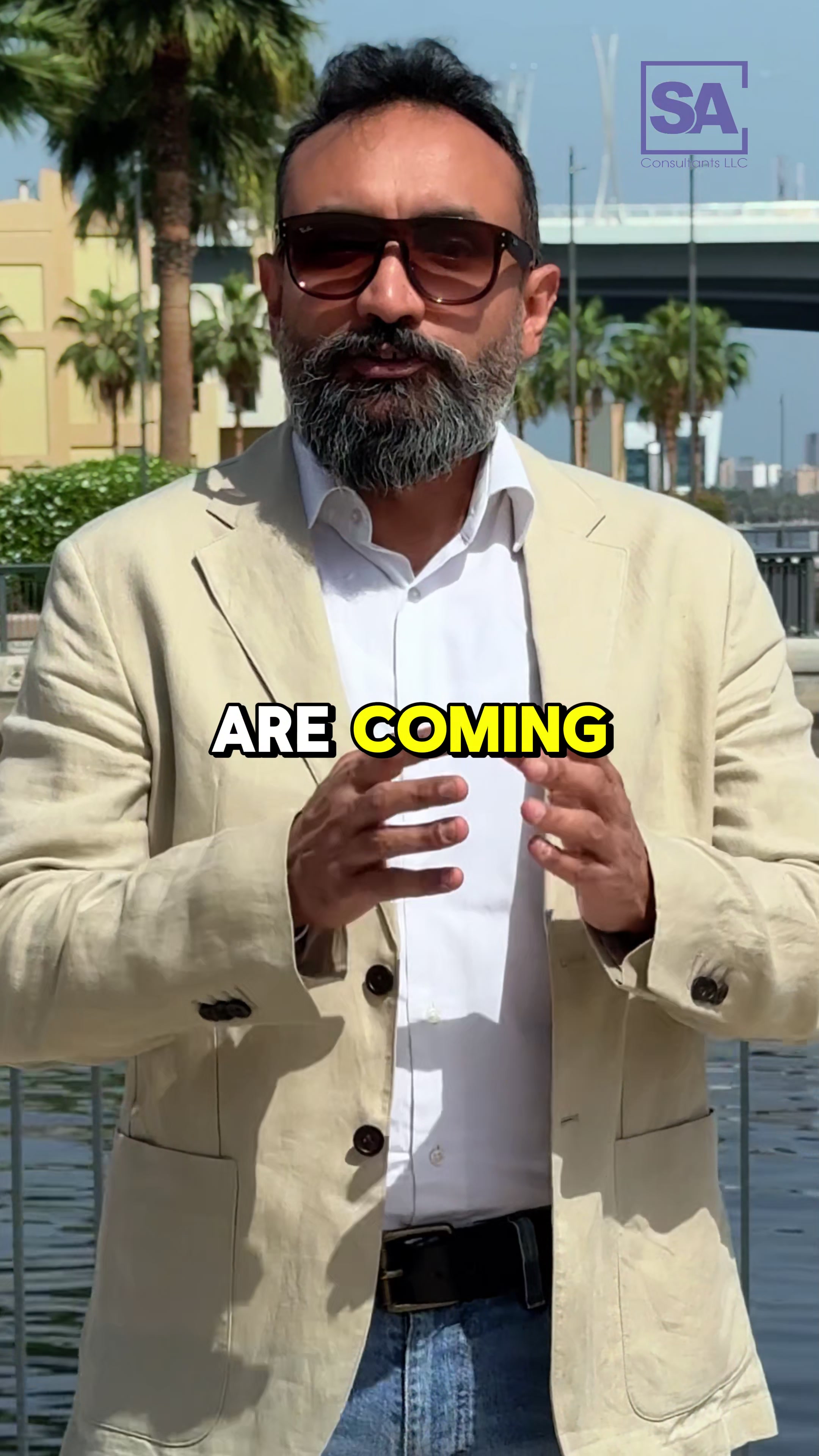 @SA Consultants