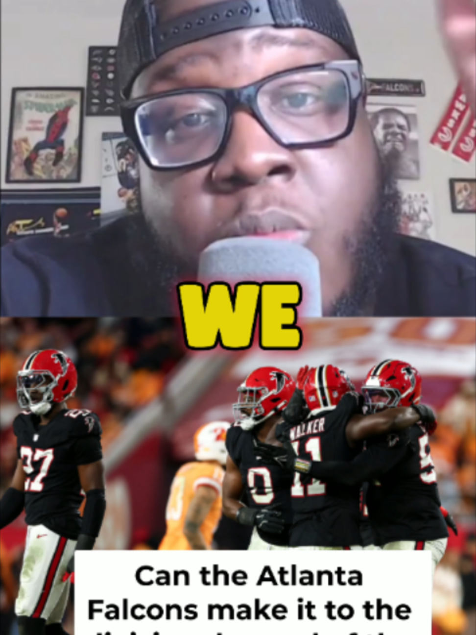 @Sportspsp podcast