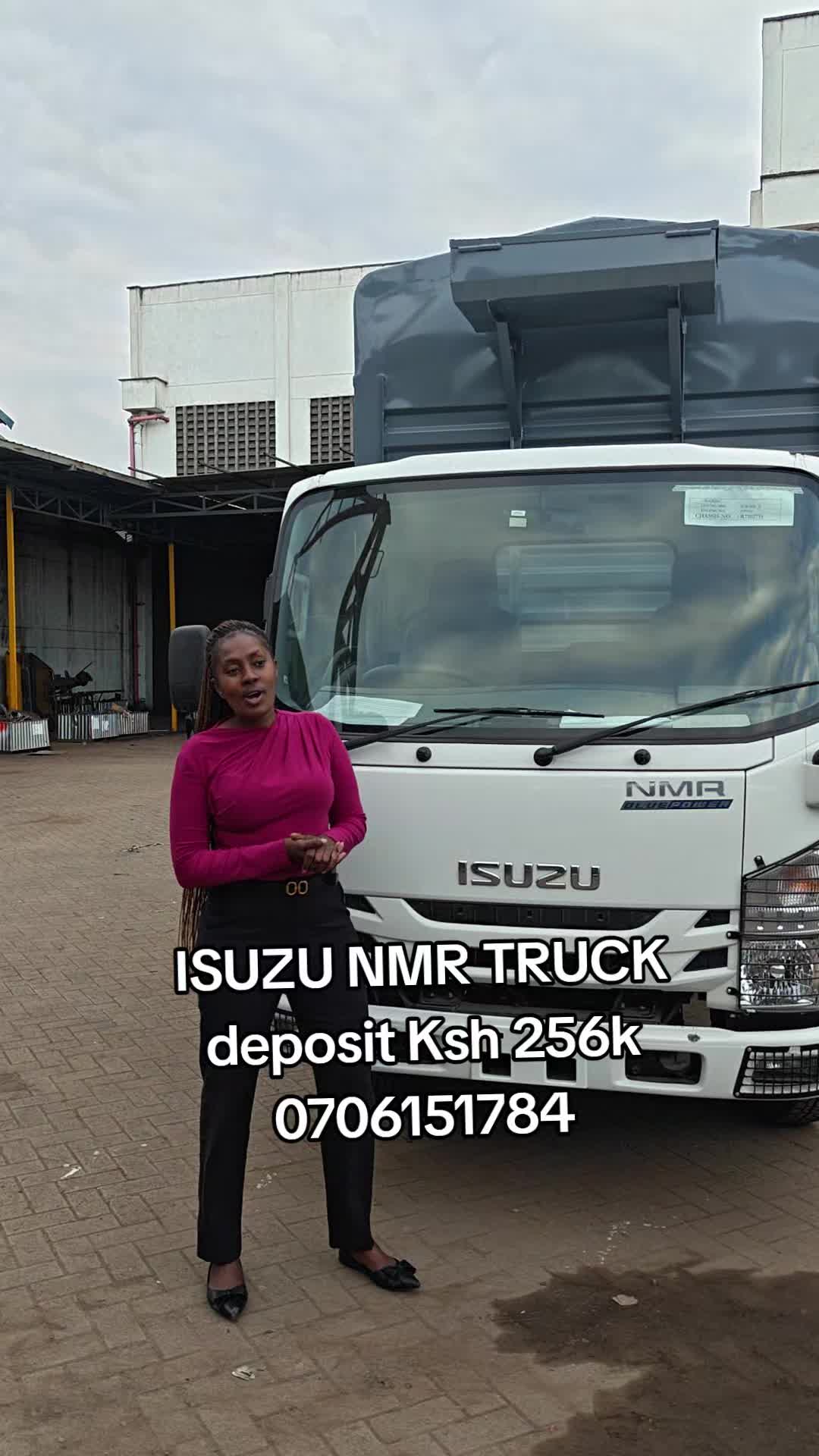 @Stella wa Isuzu