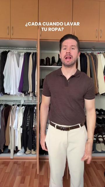@Fernando CONSEJOS MODA HOMBRES