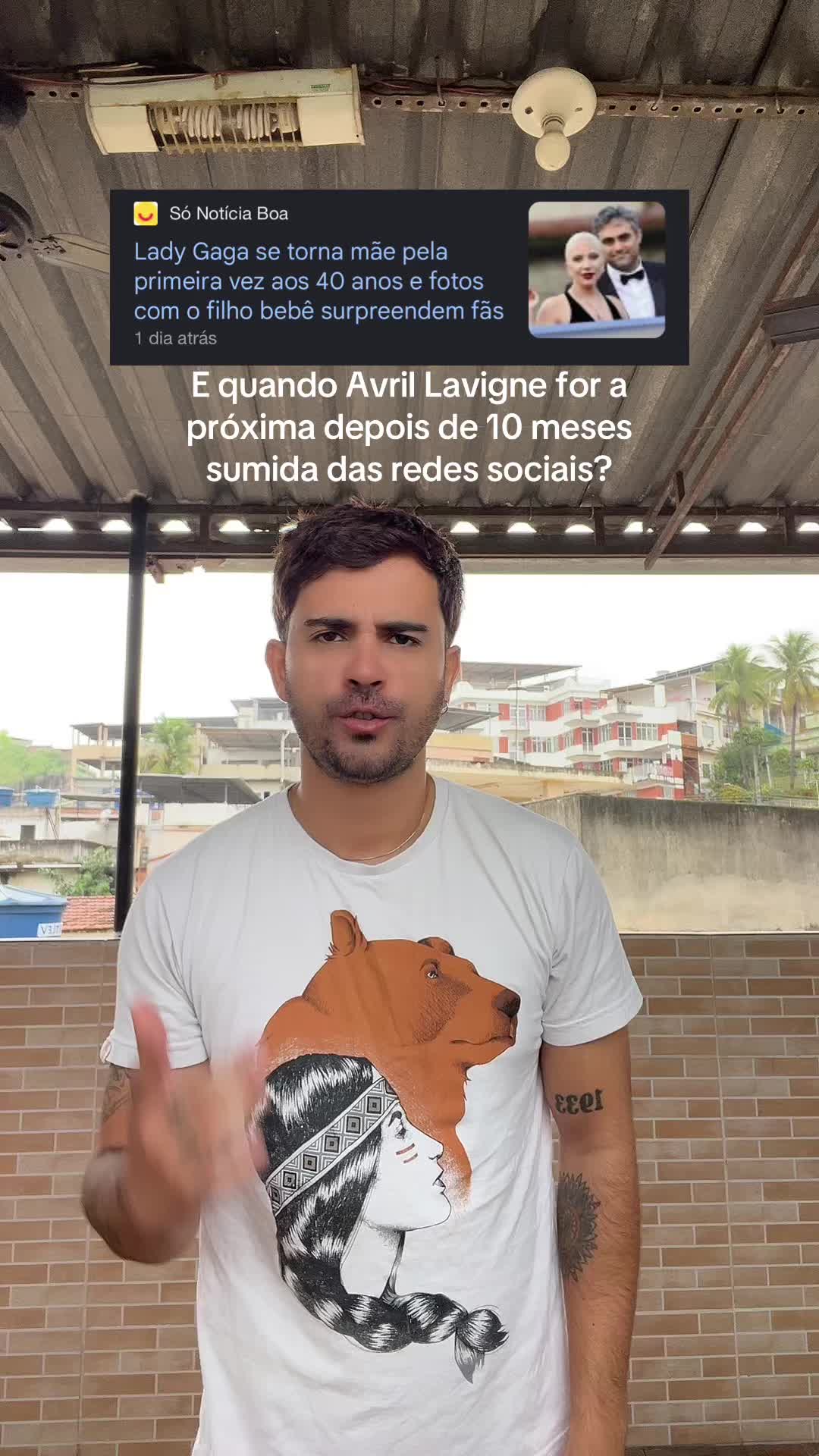 @AVRIL LAVIGNE BRASIL