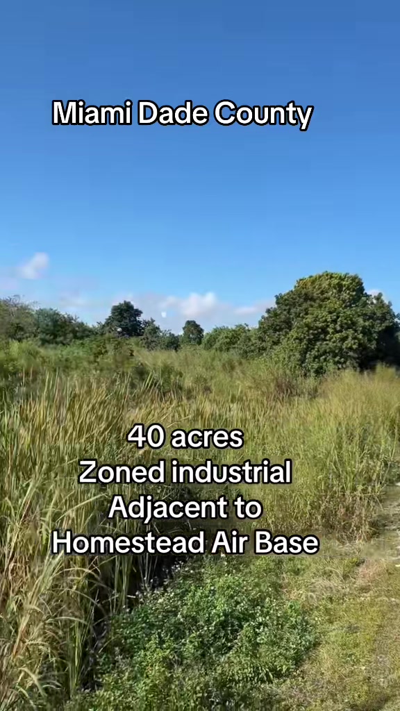 @Florida Land Guy