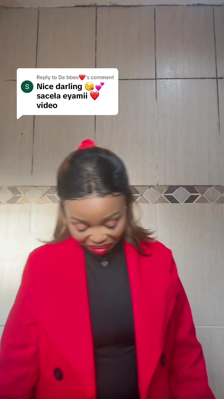 @NOMASEBE MOYO