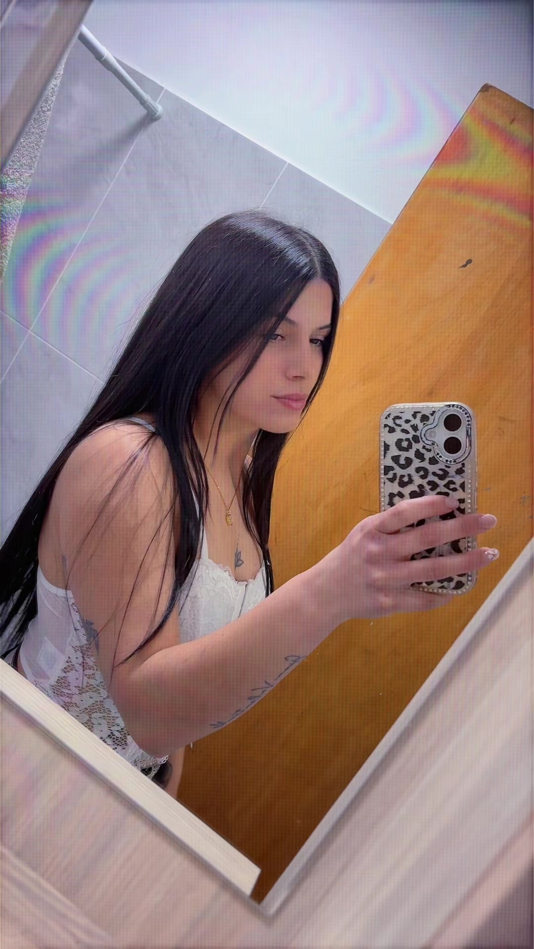 @Selena Calistro