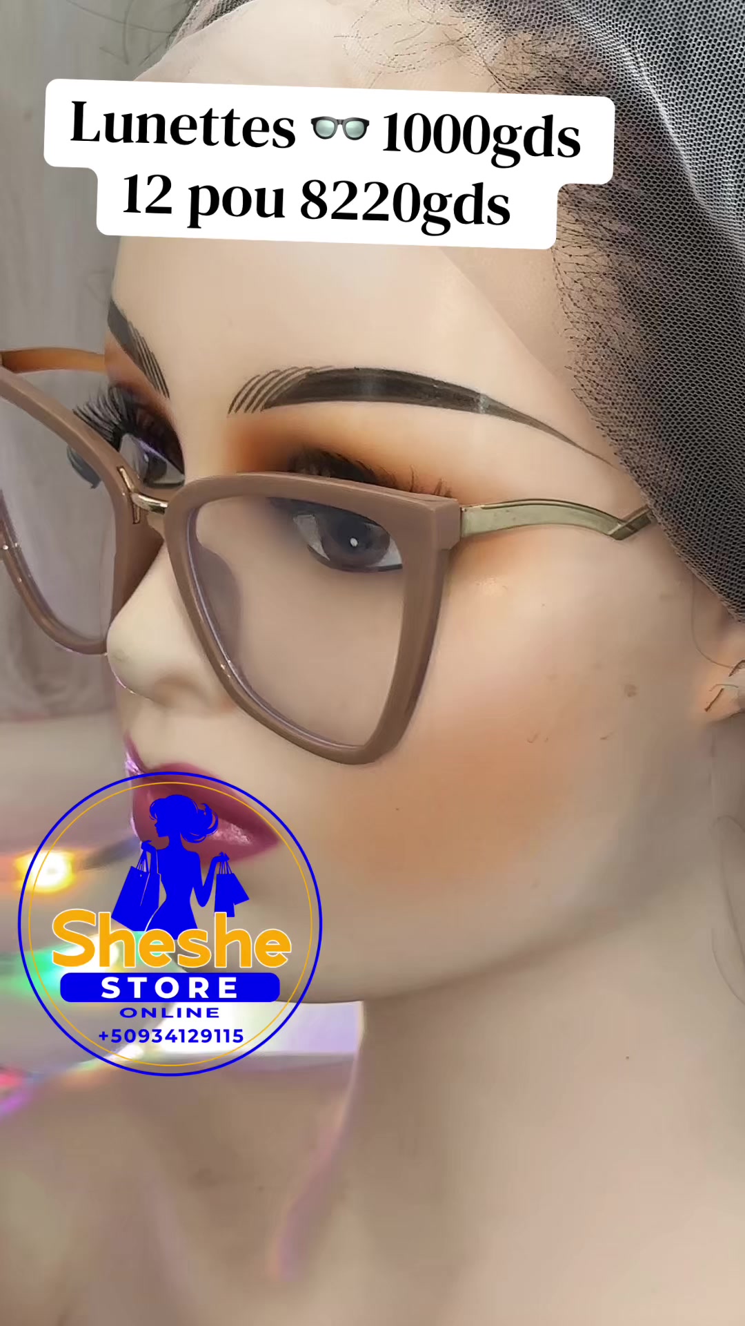 @Sheshe la folle 🍯Asmr