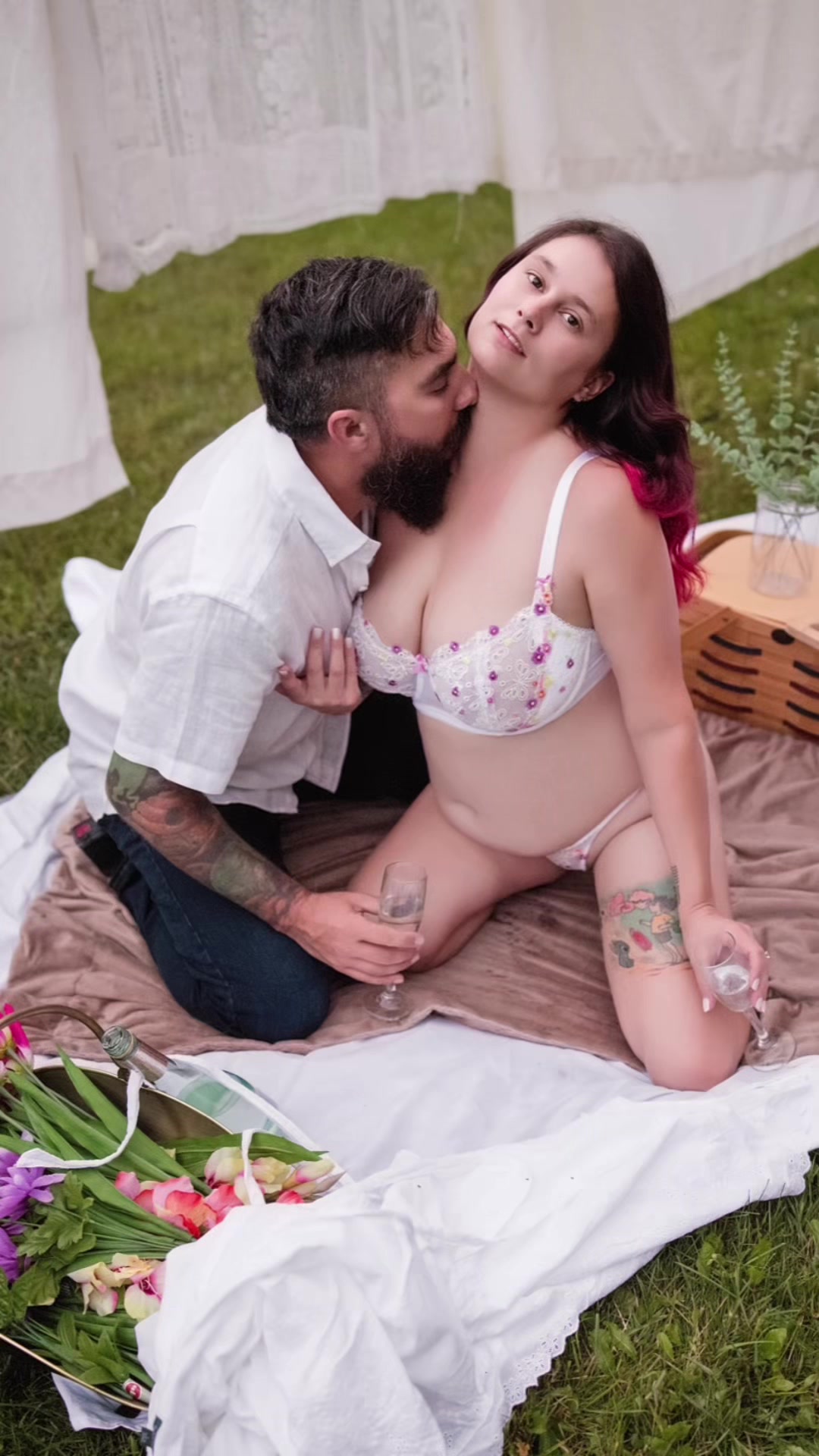 @A-Frame Boudoir | Green, Ohio