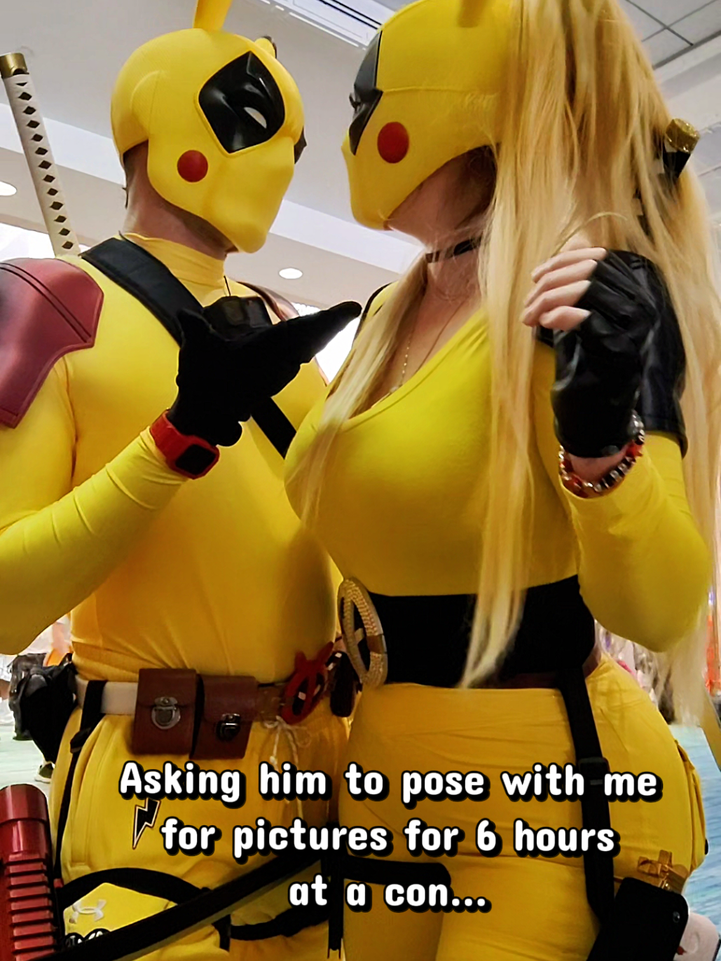 @MultiCosplayQueen