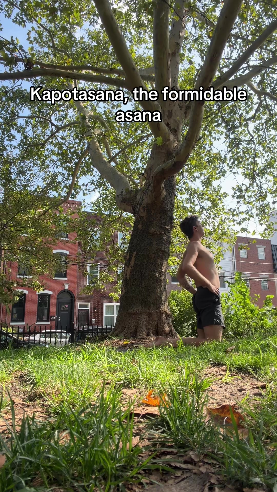 @Brian | Yoga | Sober