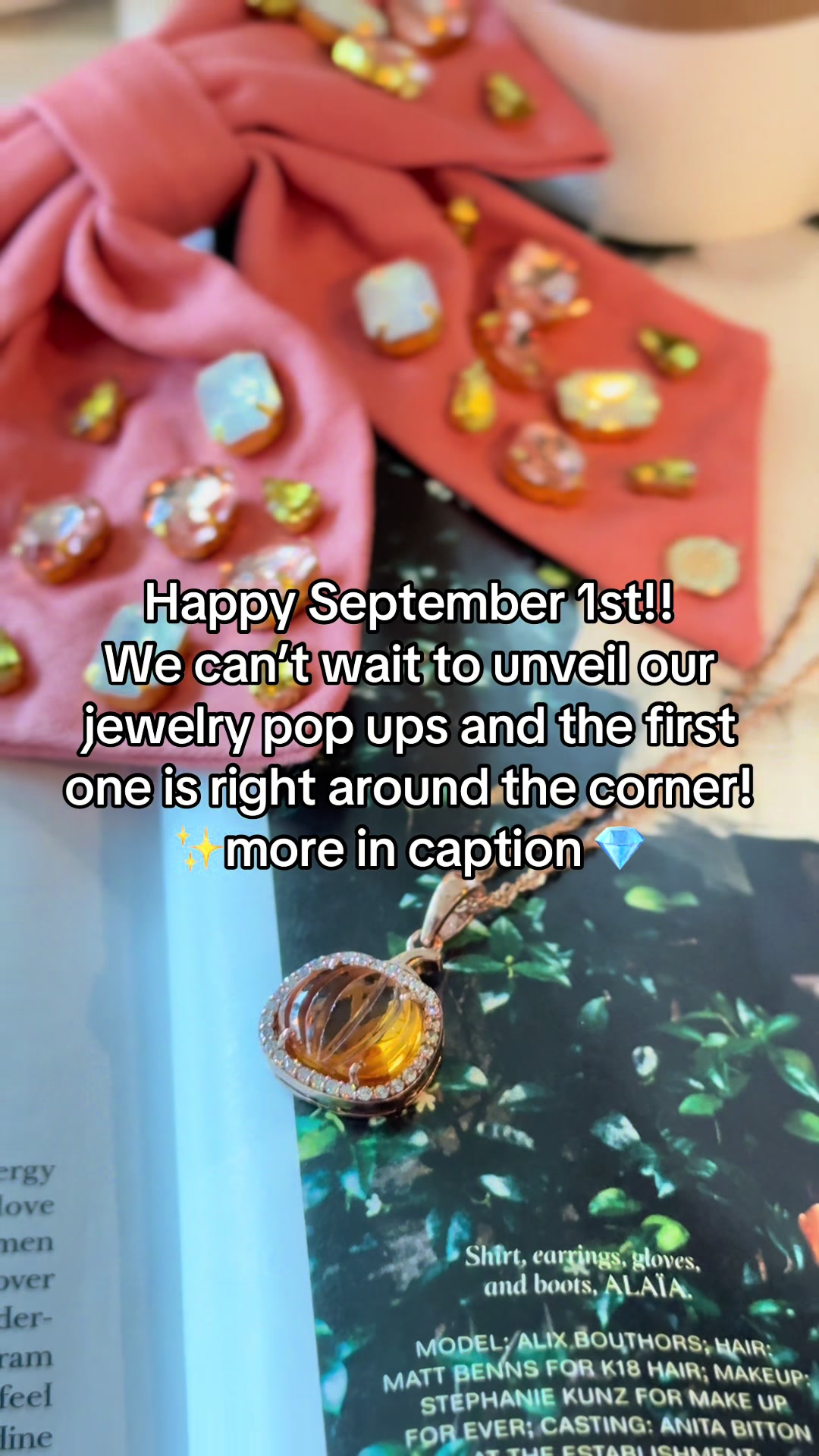 @Jessica Santander Jewelry