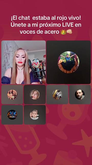 @👑🎙️diosa de acero👊👑