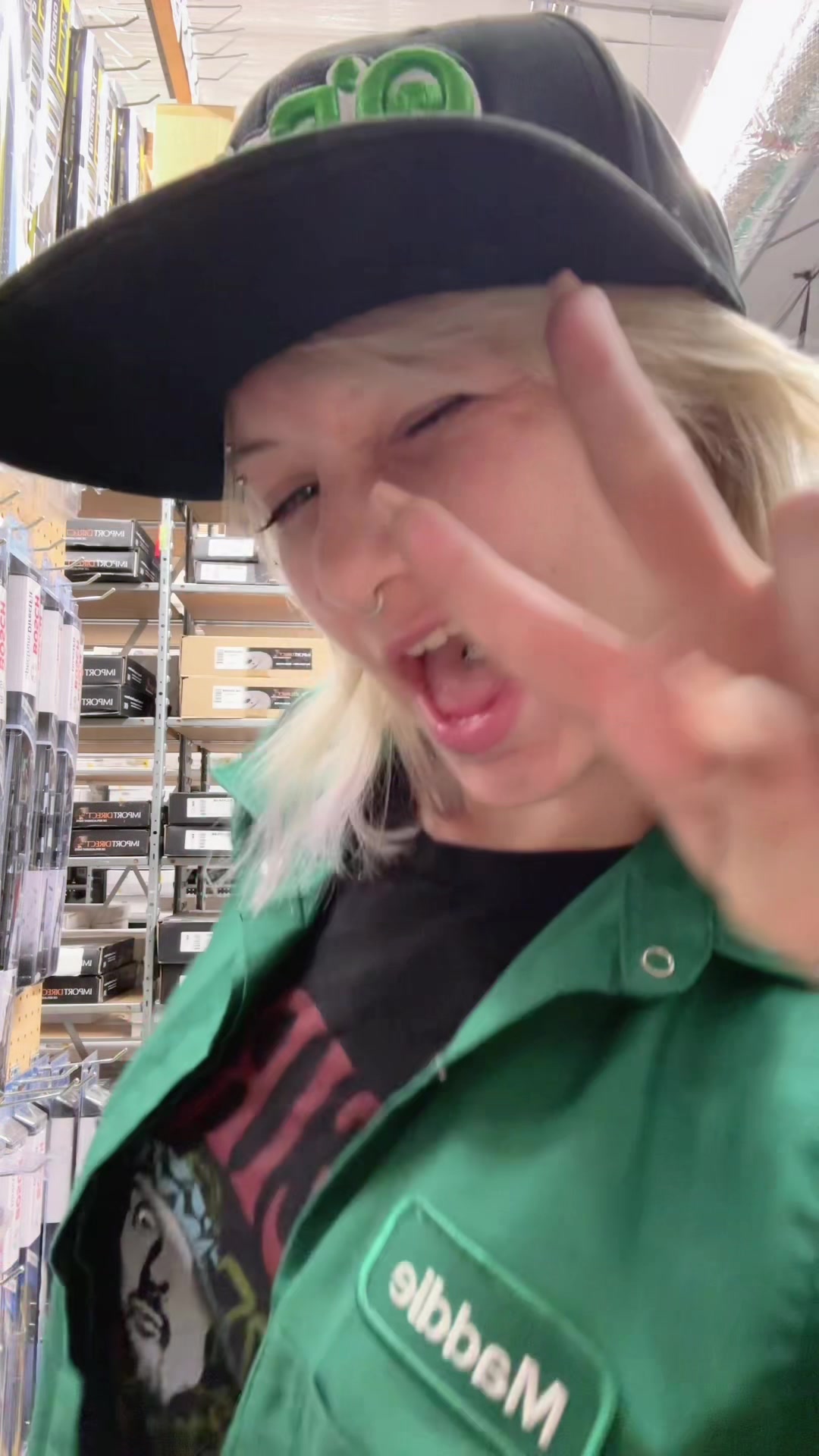 @Maddie