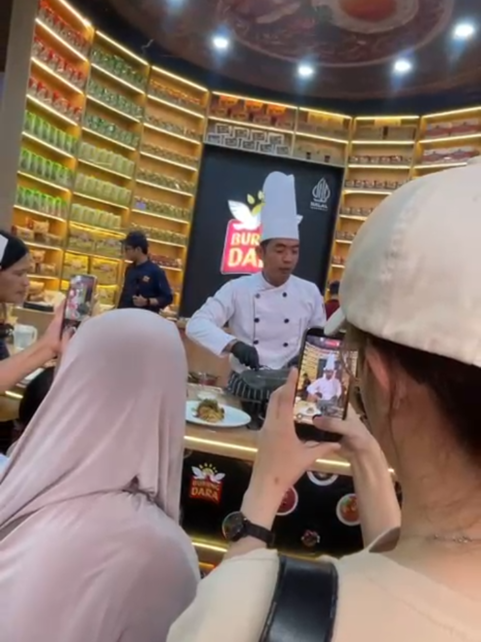 @Chef Taufik