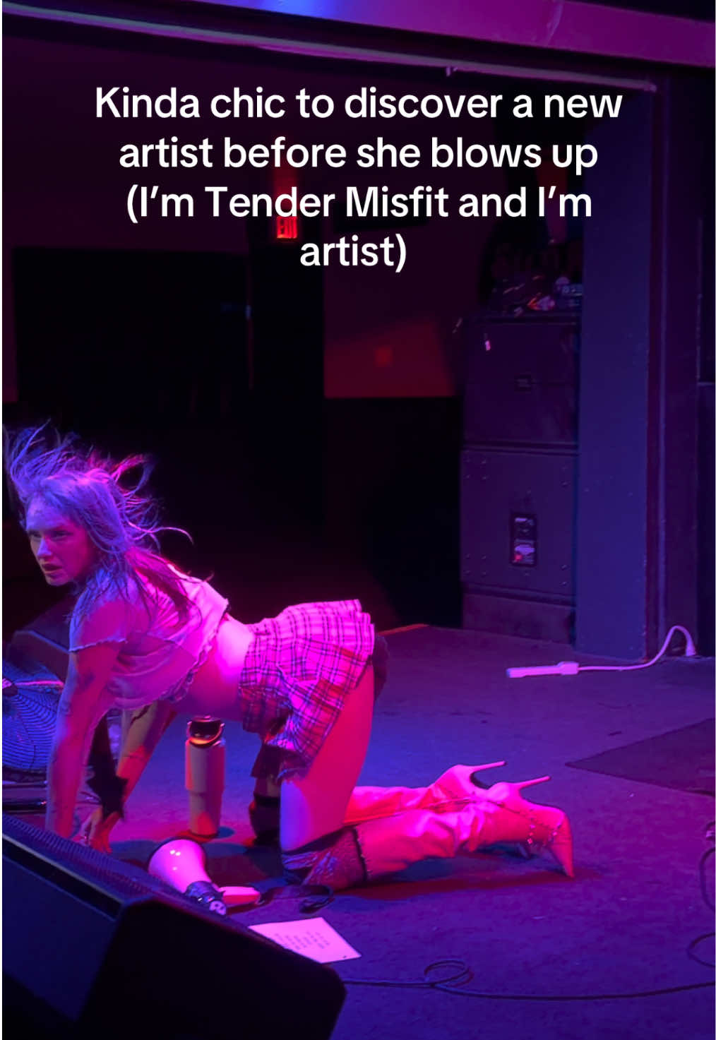 @Tender Misfit