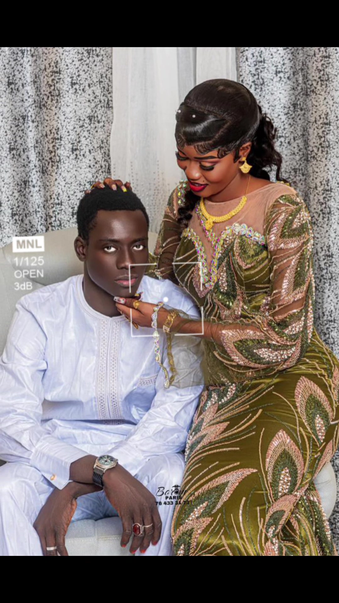 @🥰Couple ✨mame 🫶ak Eva ❤️💍
