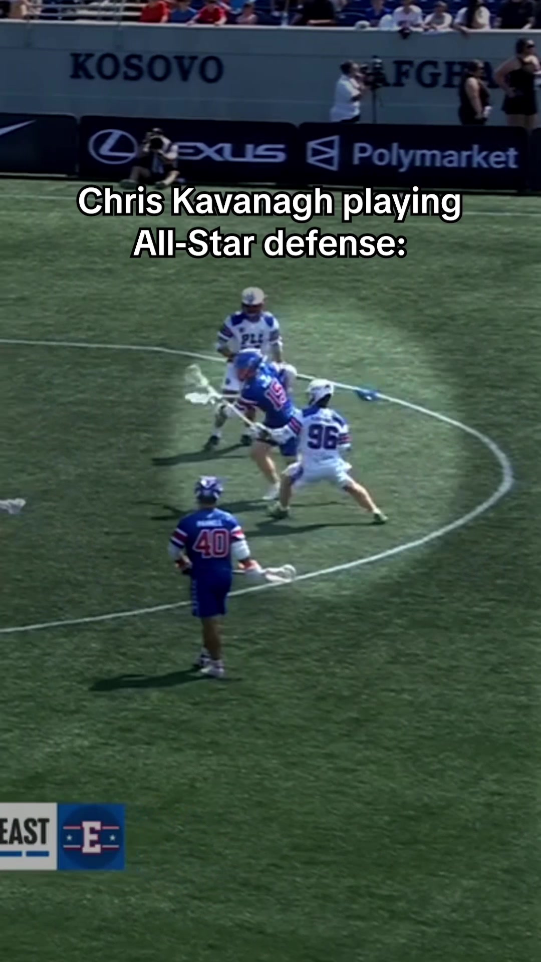 @The Lacrosse Network