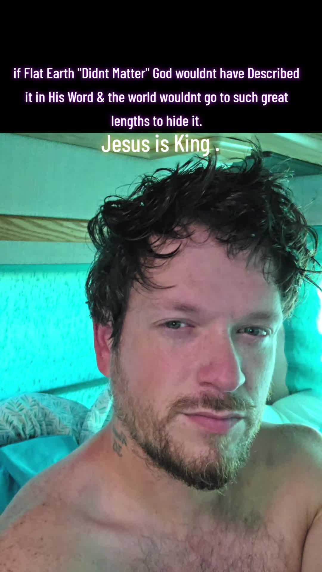 @BiblicalCosmology