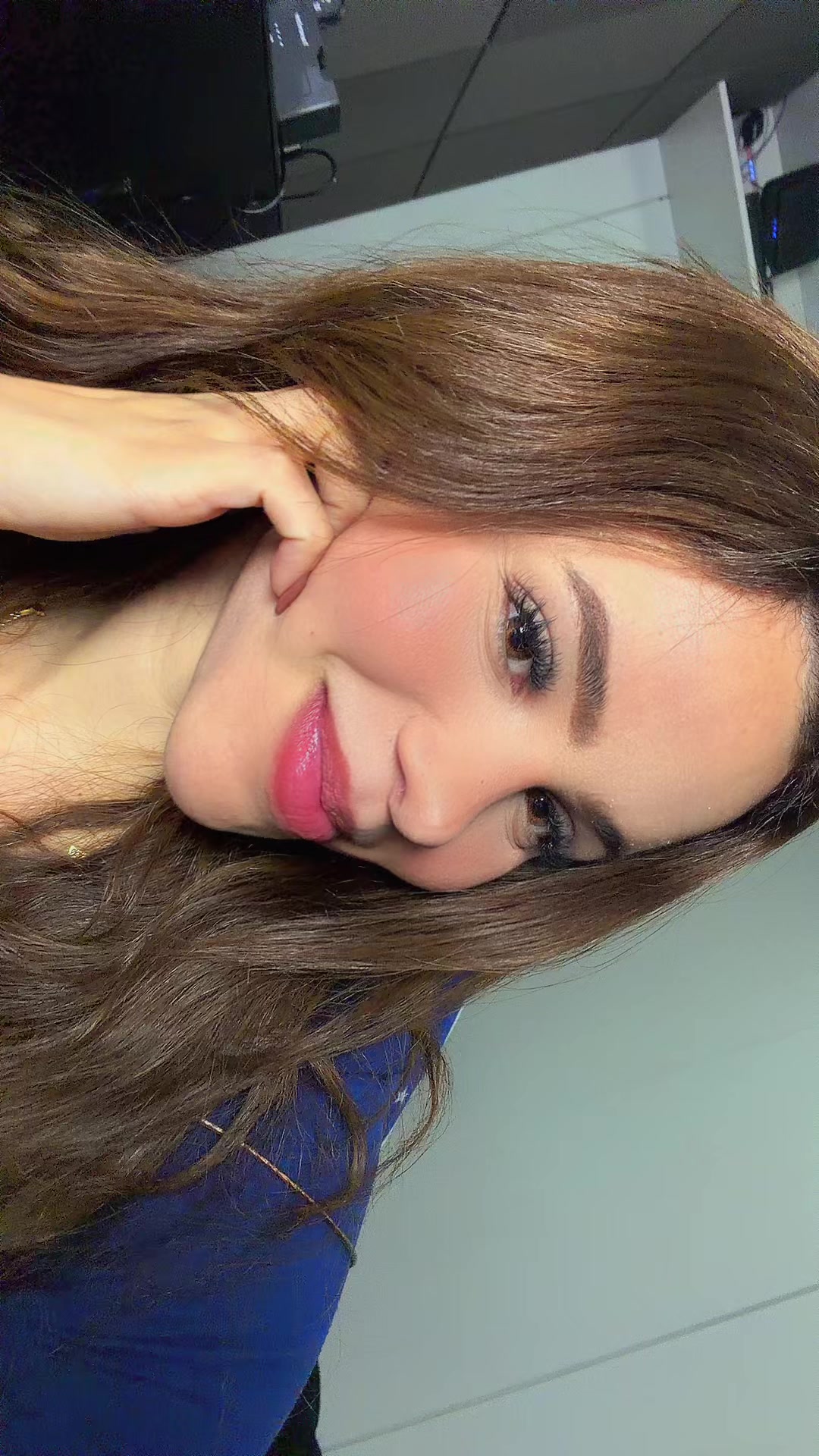 @Gabily in the house 🥊