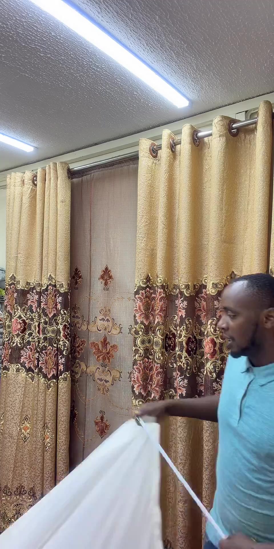 @Unique Mtumba Curtains
