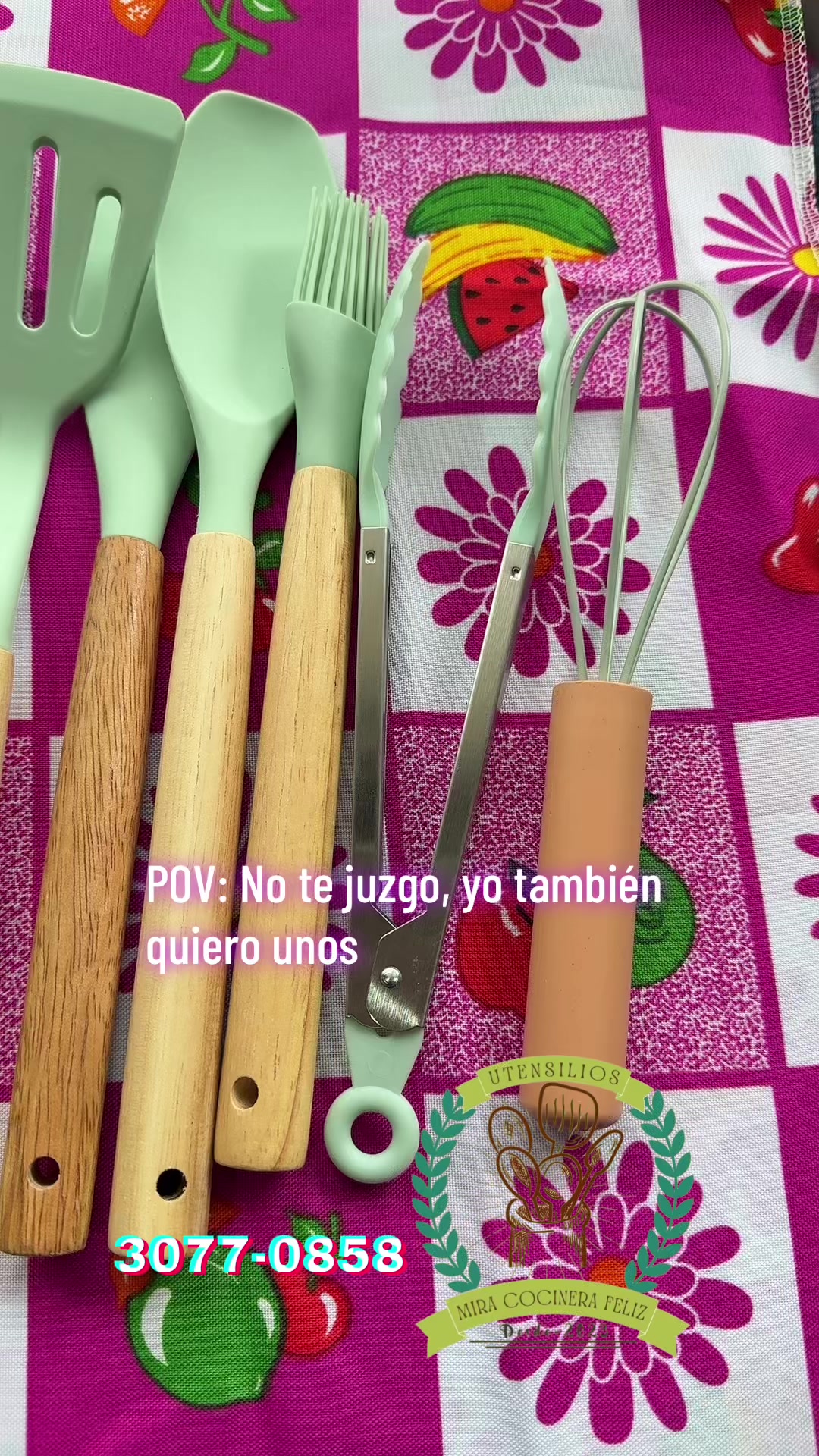 @Mira Cocinera Feliz