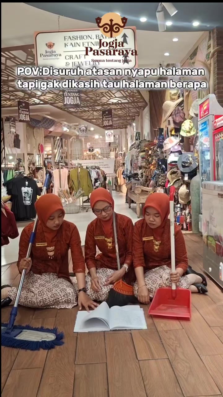 @Jogja Pasaraya