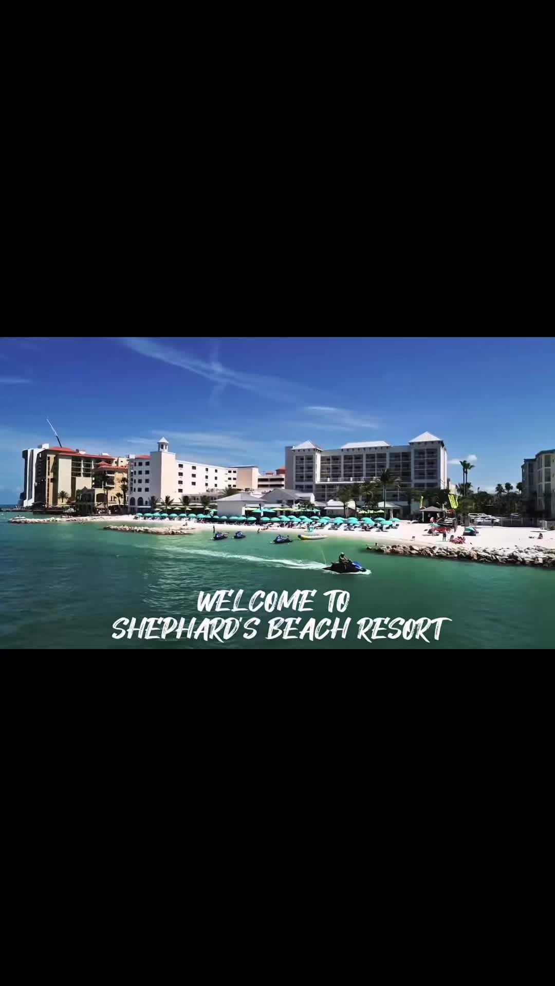 @Shephard&rsquo;s Beach Resort