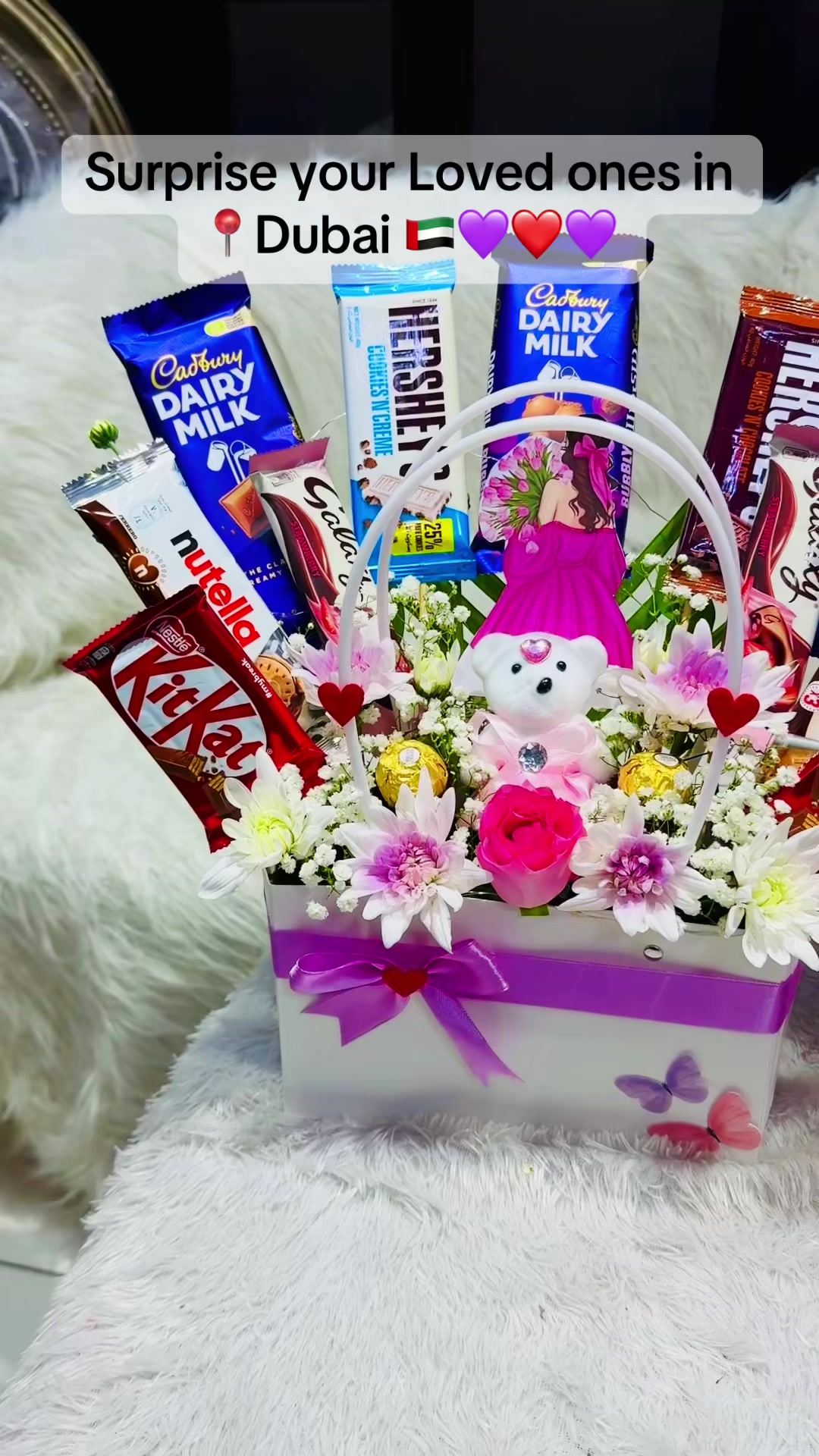 @Fresh Flowers Land Dubai🇦🇪