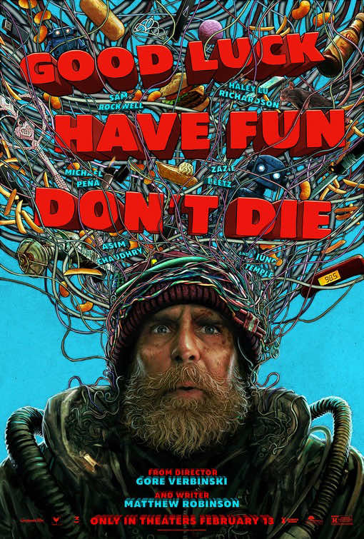 @Craig&rsquo;s List of Films