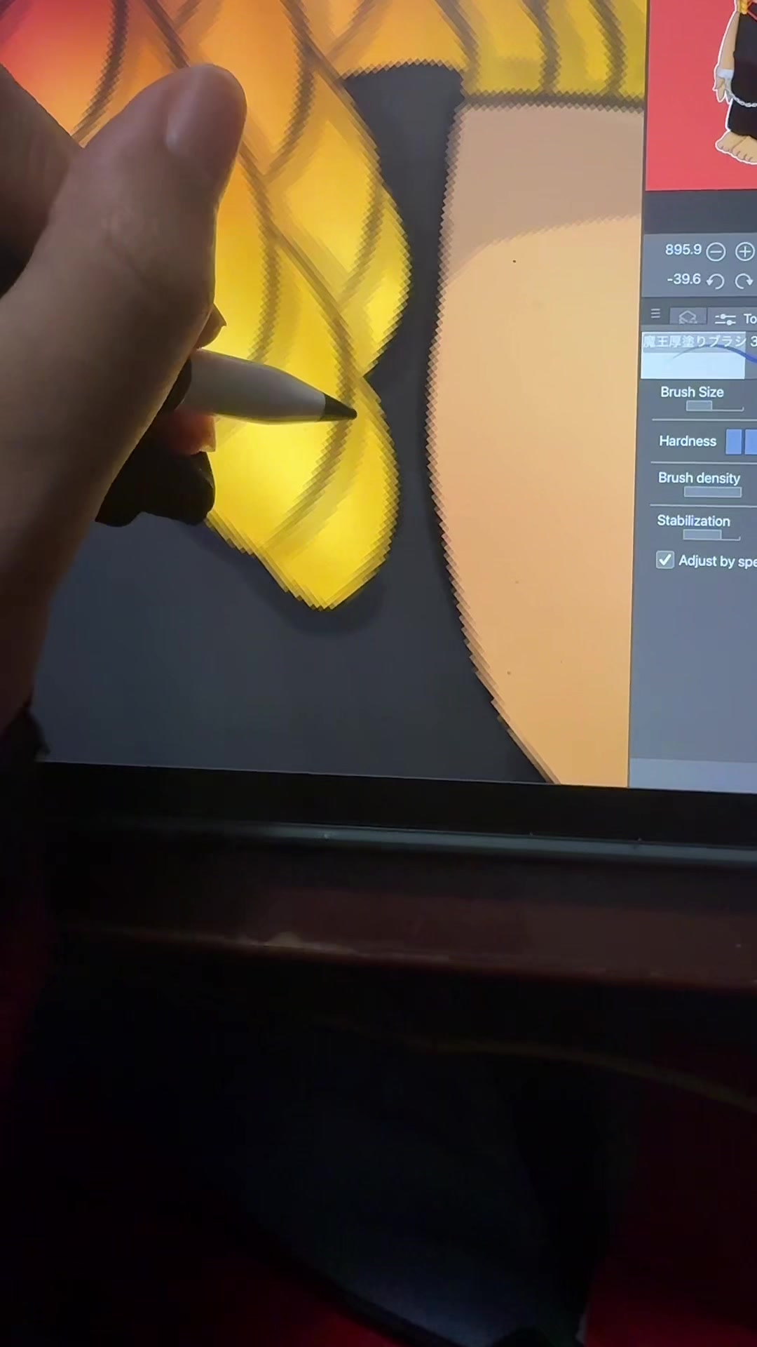 @MakutoDraws