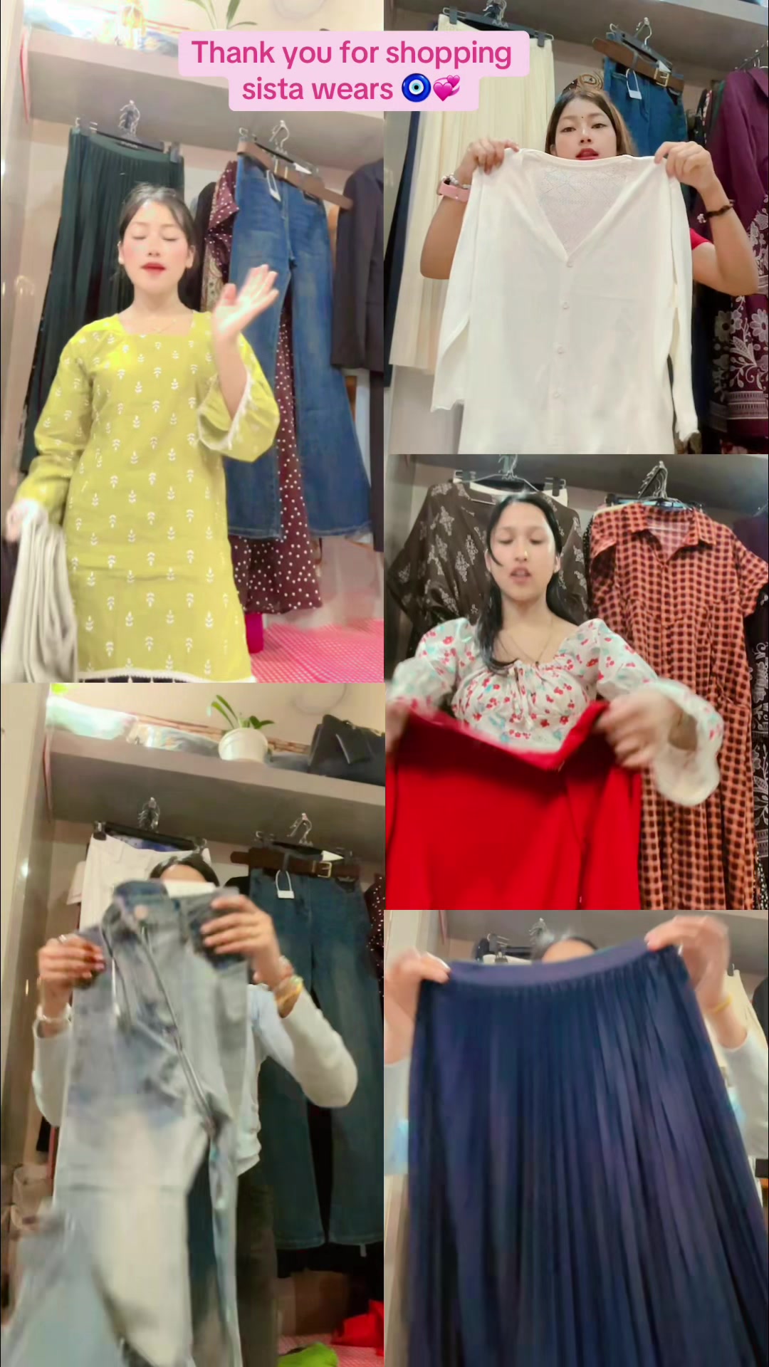 @Sista Wears ❤️