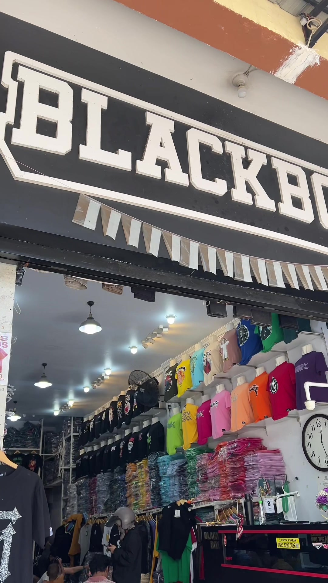 @BLACKBOX GROSIR PAKAIAN