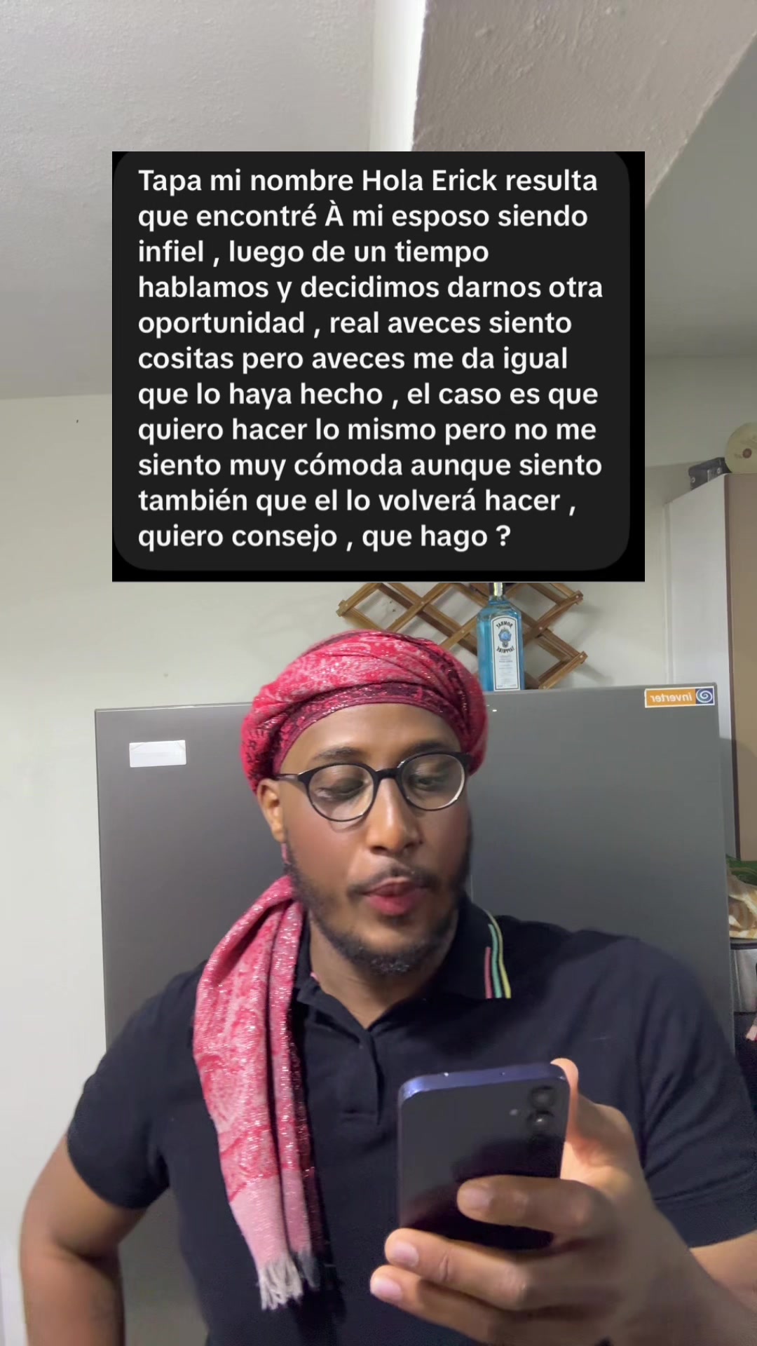 @Relatos de un enfermero.