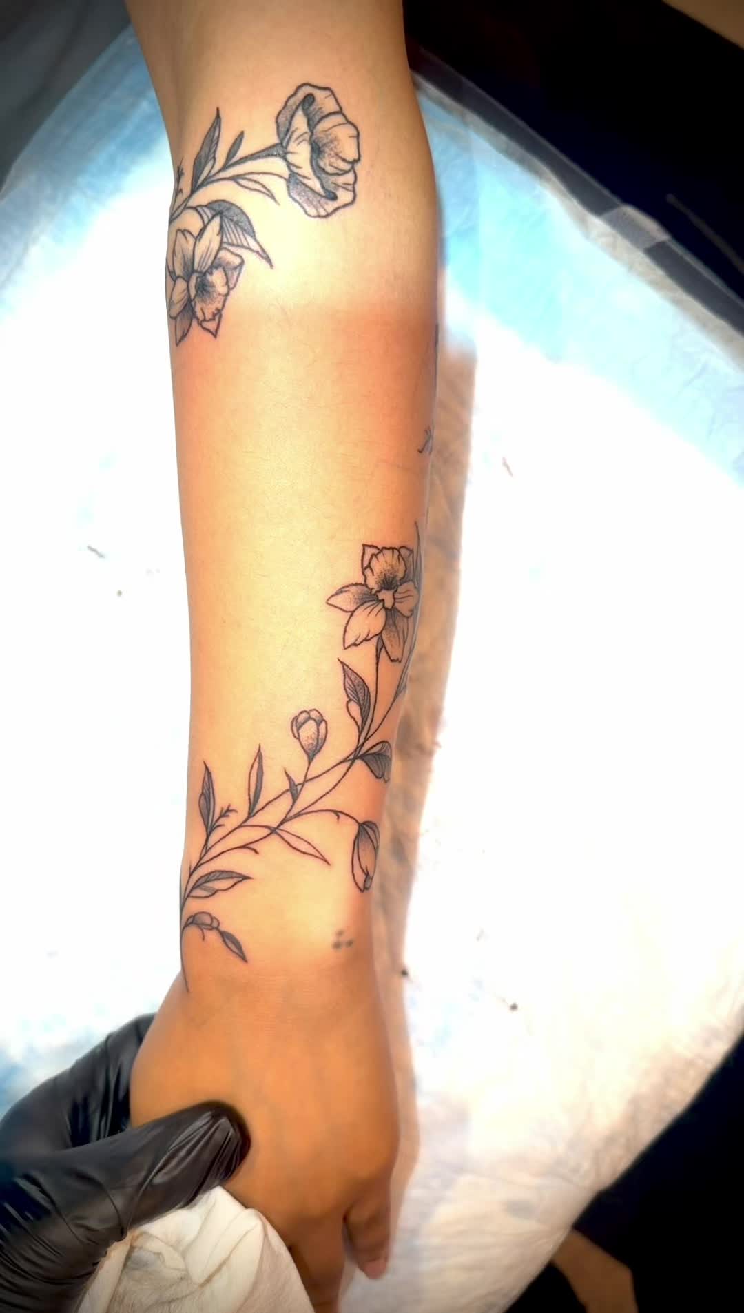 @EVERLASTING BODY ART 🎨 💉