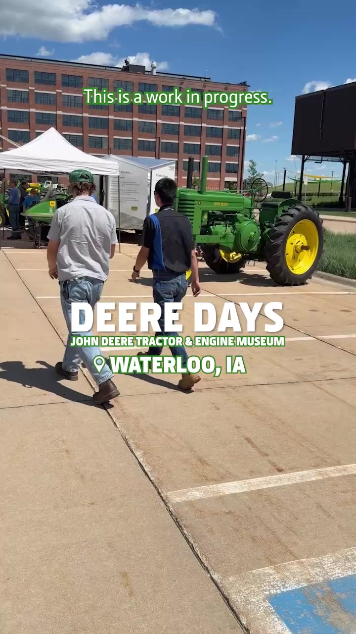 @John Deere