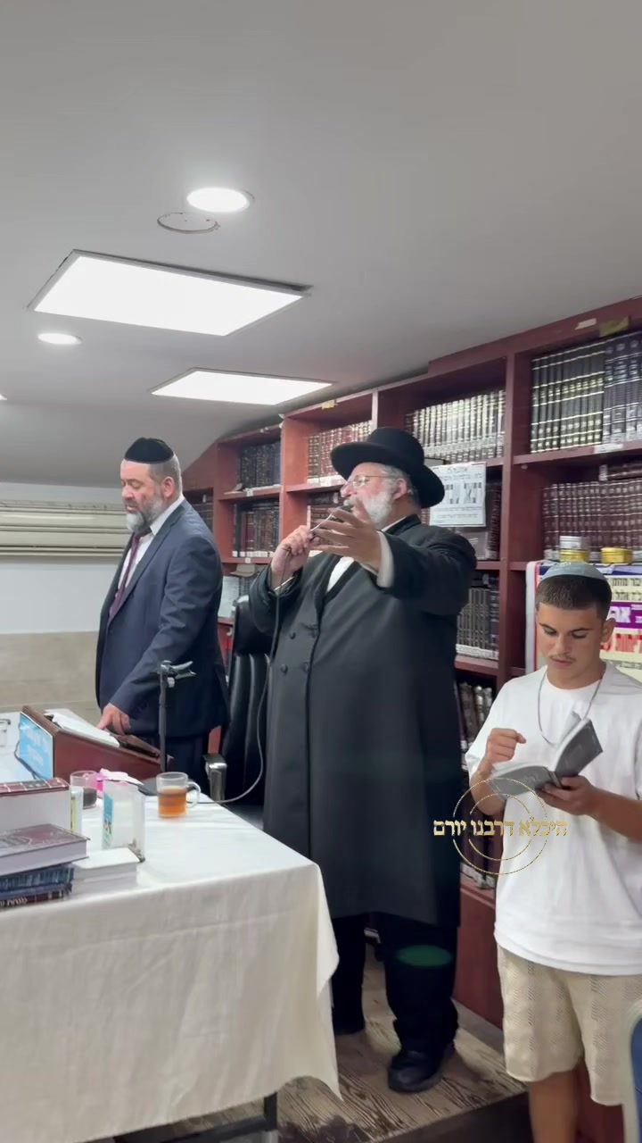 @👑 היכלא דרבנו יורם 👑