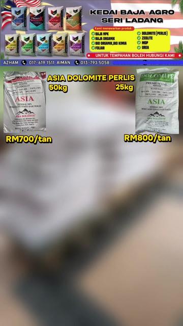@KEDAI BAJA AGRO SERI LADANG