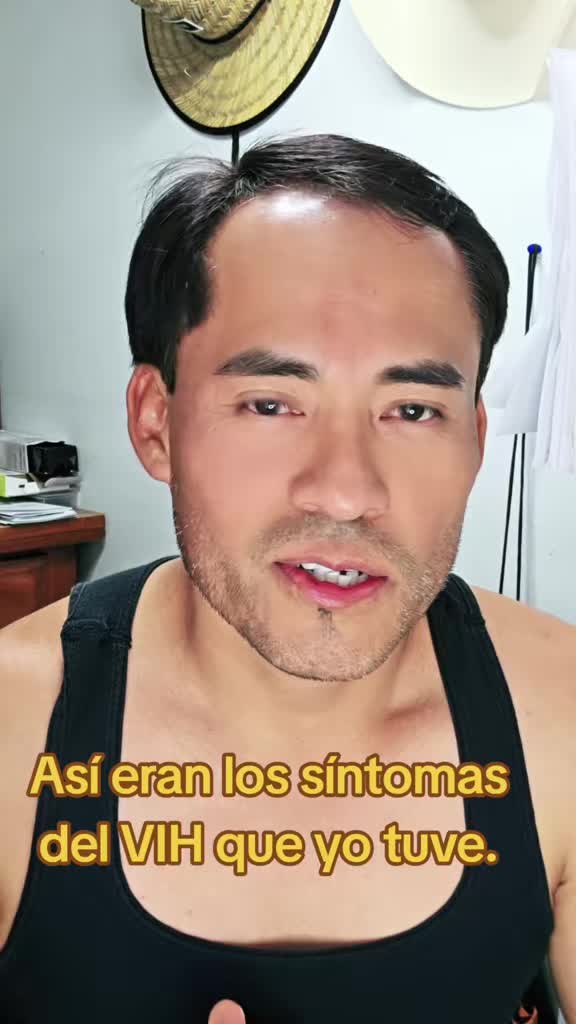 @!《 Viviendo 》《con》《 vih》!