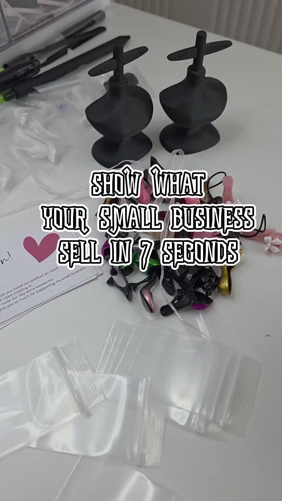 @The Tiny Stiletto Co.