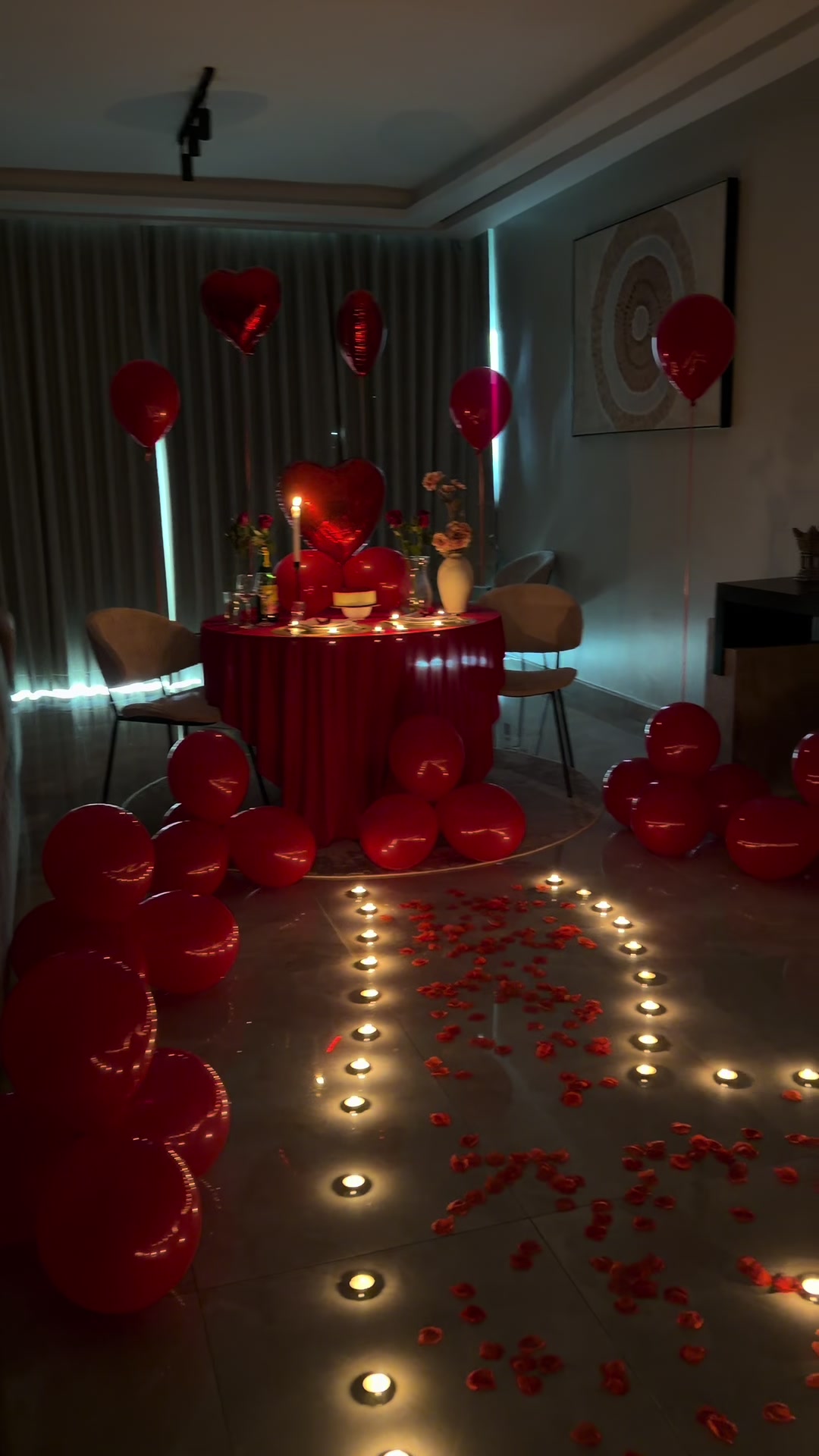 @تنسيق غرف عرسان