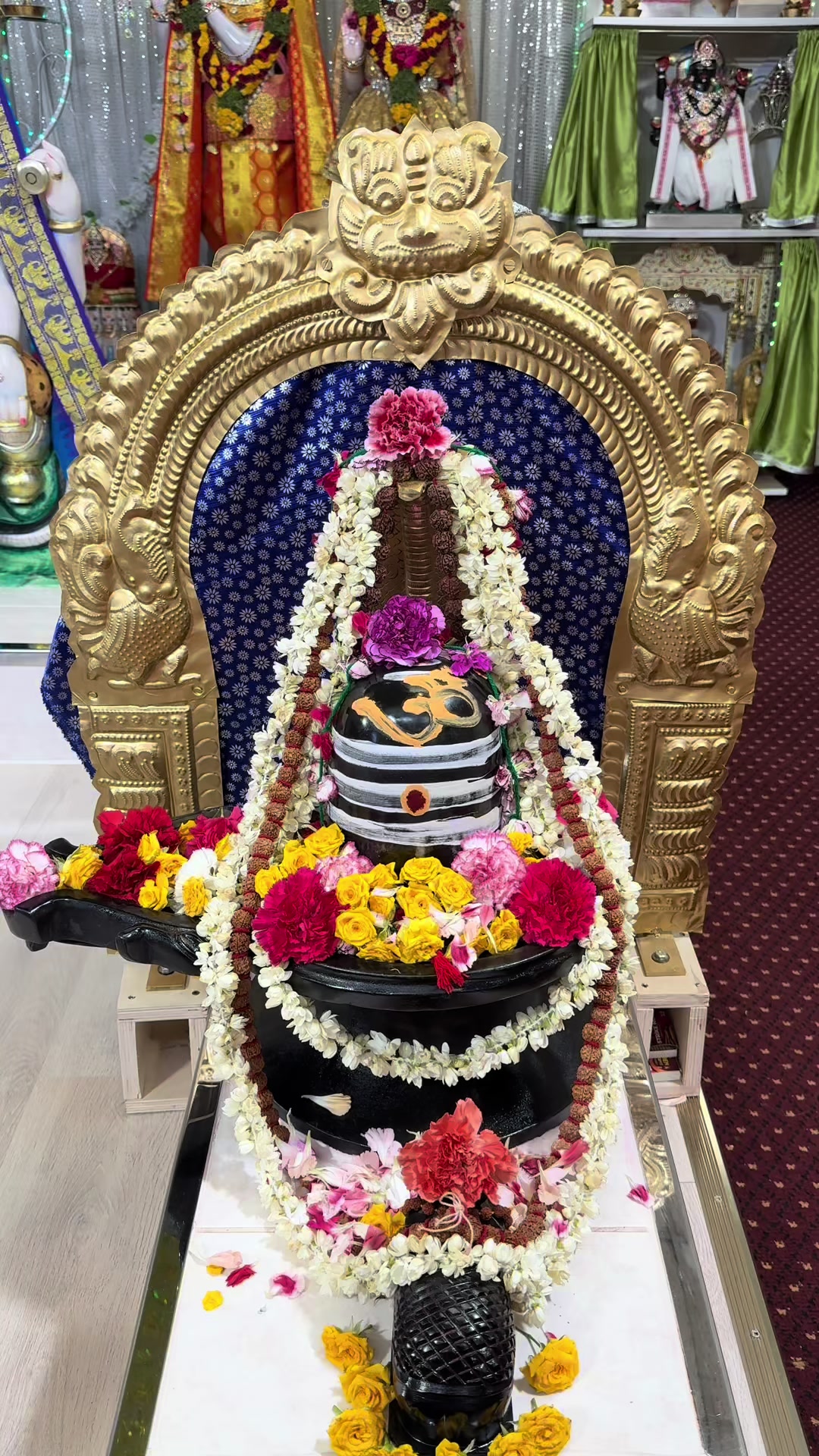 @Sankat Mochan Hanuman Mandir