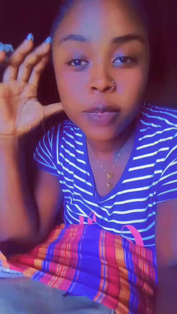 @Miss Kaguathi 🌸🦋💜