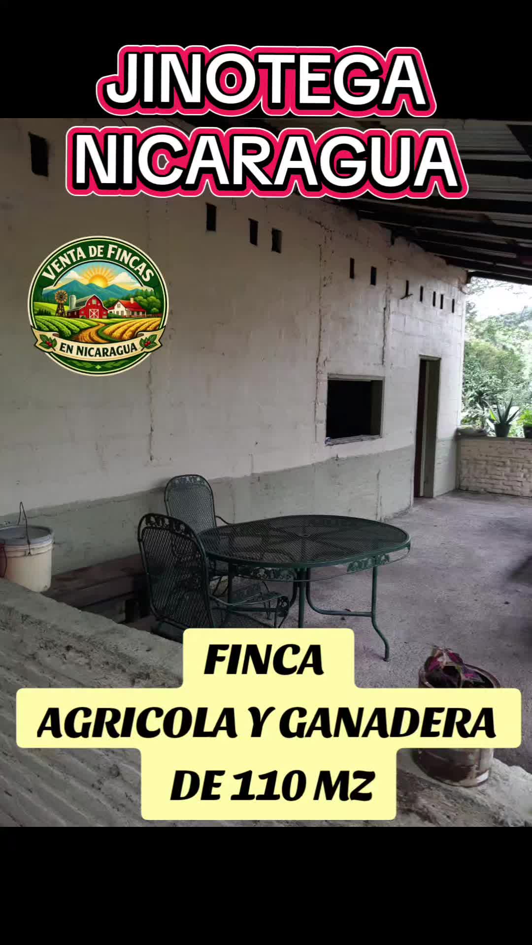 @@ventadefincasnicaragua