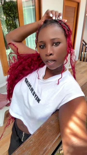 @Pam Tricey 🇹🇿🇬🇧🇹🇭🇨🇳😘