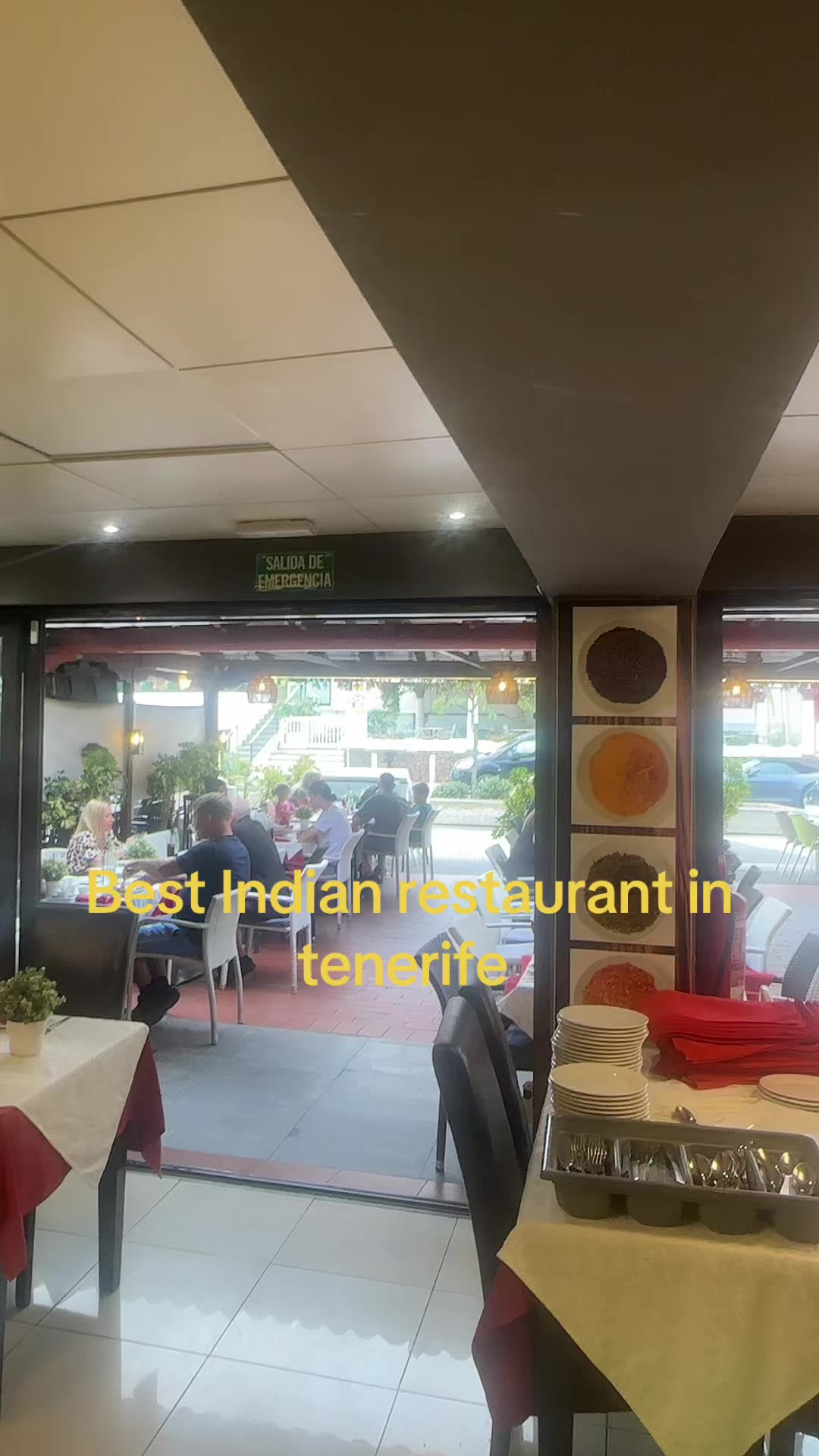 @MR Singh Indian food tenerife