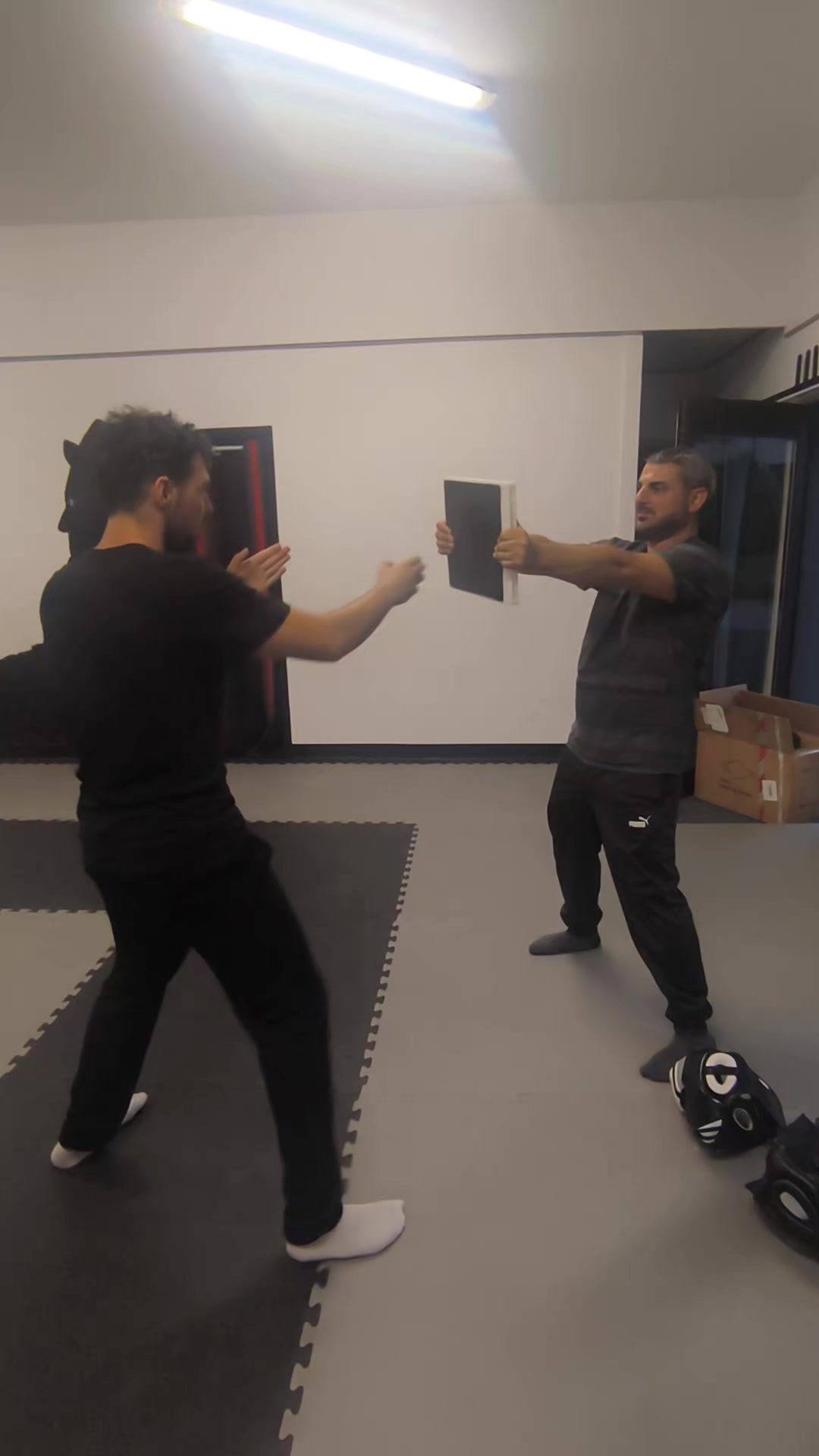 @Berat wingchun